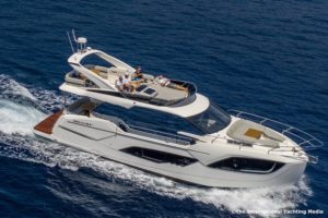 Absolute 47 Fly prova