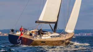Contest 72 CS Contest Yachts