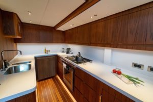 Contest 72CS Galley