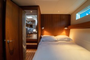 Contest 72CS VIP Cabin 1