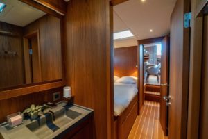 Contest 72CS VIP Cabin 2