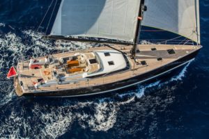 Contest 72CS skyview