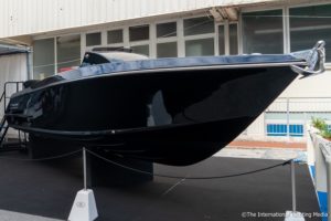 Dellapasqua DC seven sport prua