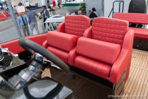 Dellapasqua DC seven sport sedute pilota