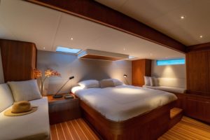 Master Cabin Contest 72CS