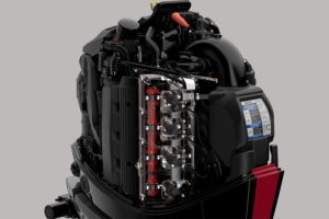Mercury 450R 5 V8 4-6L