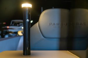 Mistral Carbon Illumina Custom