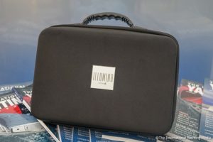 Mistral Illumina custom borsa