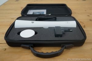 Mistral Illumina custom contenuto confezione