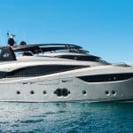 MCY105 Mooring