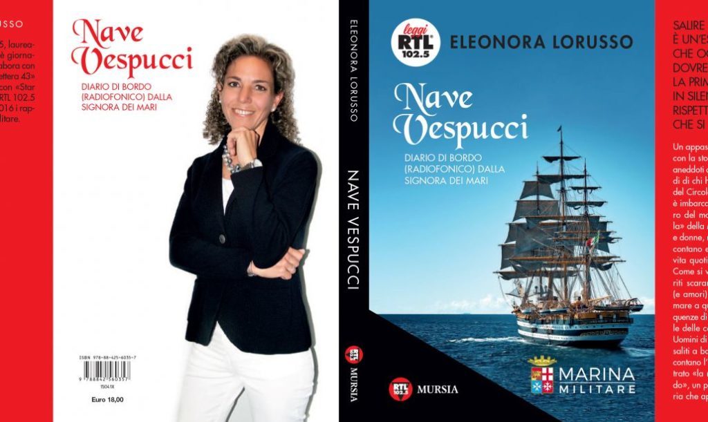 Nave Vespucci Eleonora Lorusso