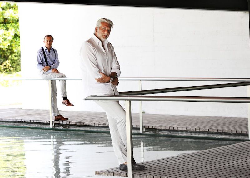 Lexus LY650 Nuvolari Lenard