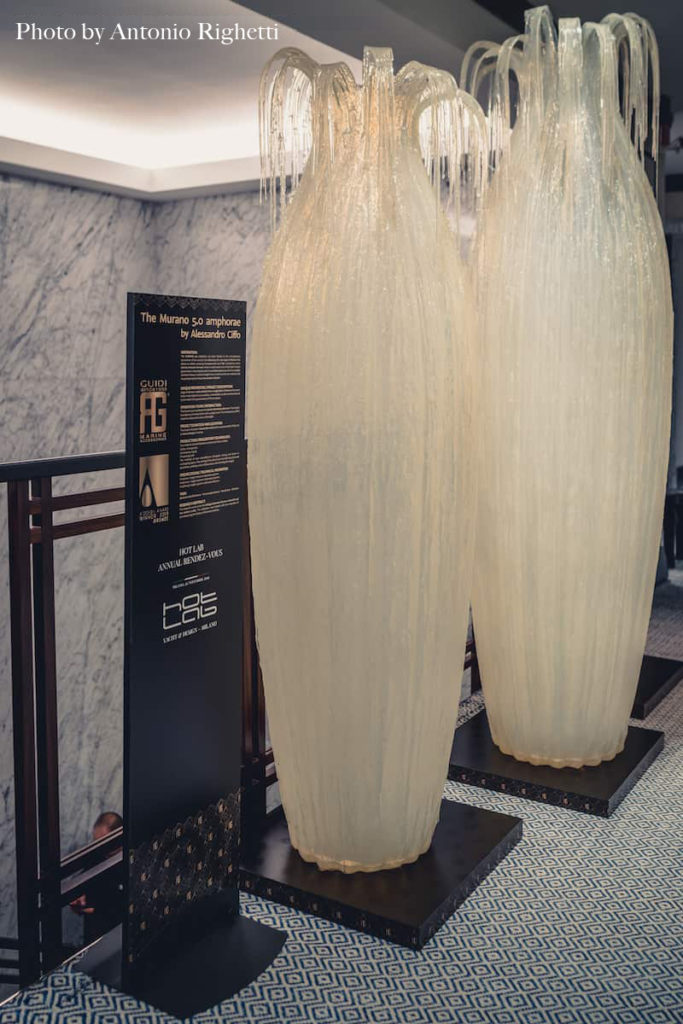 anfore serie murano - alessandro ciffo
