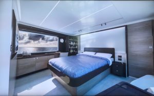 Absolute Navetta 64 Master Cabin