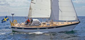 Hallberg – Rassy 42 E : l’usato sotto la lente