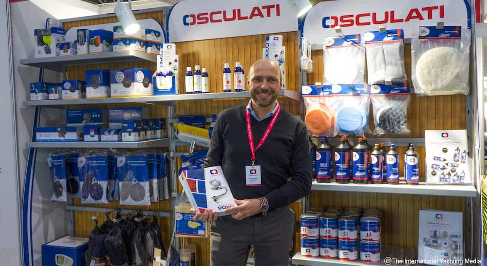 Osculati presenta il suo nuovo catalogo più di 1.000 le novità Yacht