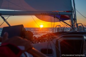 barche a vela prove