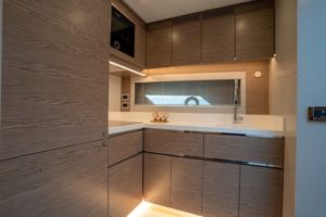 Filippetti Sport 55 galley