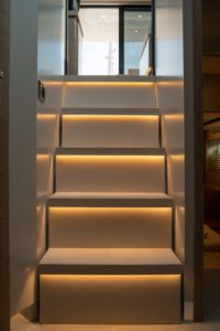 Filippetti Sport 55 stair