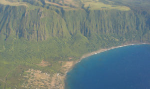 Kalaupapa USA top 5 scogliere