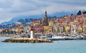 Mentone borghi sul mare