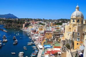 Procida borghi sul mare