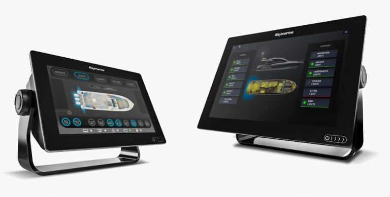 Raymarine e CZone