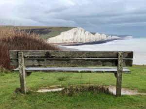 Seven Sisters England top 5 scogliere