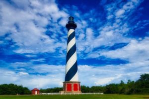 Cape Hatteras, Stati Uniti (fari top 5)