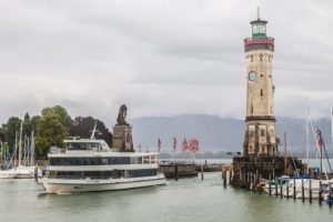 Lindau, Germania (fari top 5)