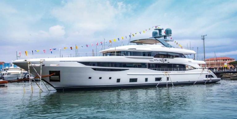new Benetti Diamond 145