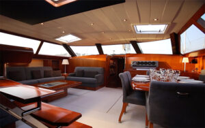 Concordia dinette