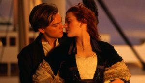 Film a bordo Titanic