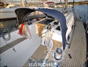 Grand Soleil 40 tambuccio