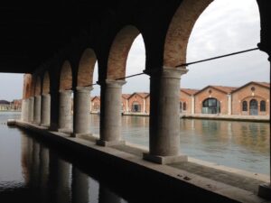 Salone Nautico Venezia rinviato Arsenale