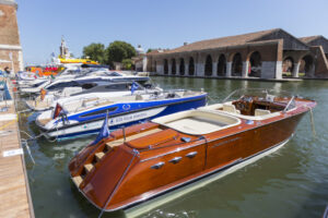 Salone Nautico Venezia rinviato Arsenale