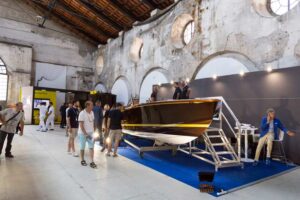 Salone Nautico Venezia rinviato sale interne