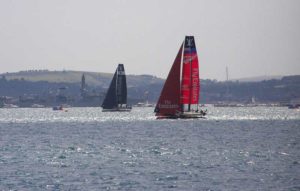 americas cup world series gara