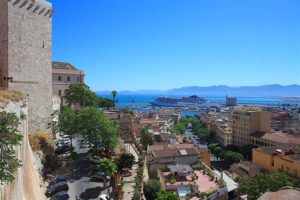 americas cup world series panorama cagliari