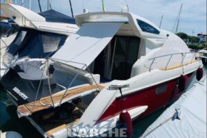 azimut 40 s poppa