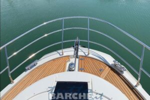 azimut 40s prua