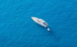 libera pratica yacht tender