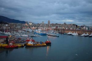 ordinanze portuali anti-coronavirus porto di genova