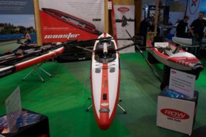 RowVista canoa