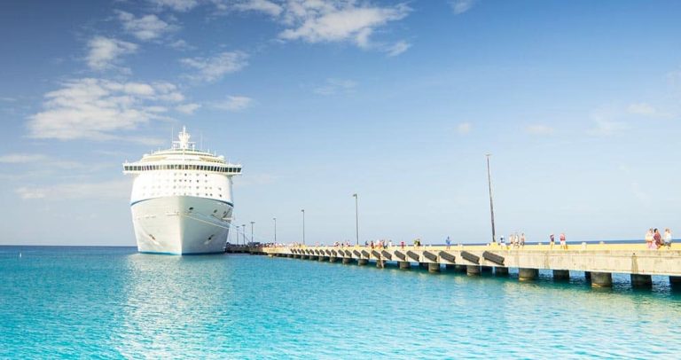 stop navi da crociera