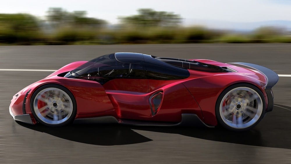 Le Supercar più belle del mondo: 5 modelli da sogno