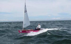 uscire in barca a vela