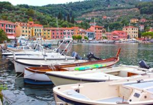 uscire in barca liguria
