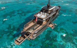 CMC Marine Waveless X-105