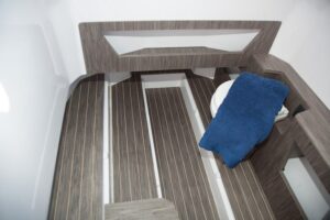 Cabina Cayman 27 Sport Touring Cabina Cayman 27 Sport Touring